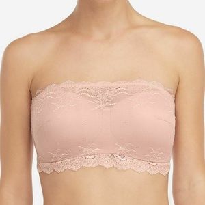SPANX Undie-tectable® Bandeau Bralette